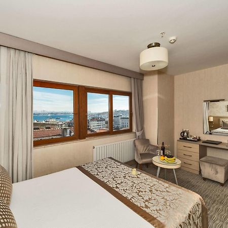 Galata La Bella Hotel イスタンブール エクステリア 写真