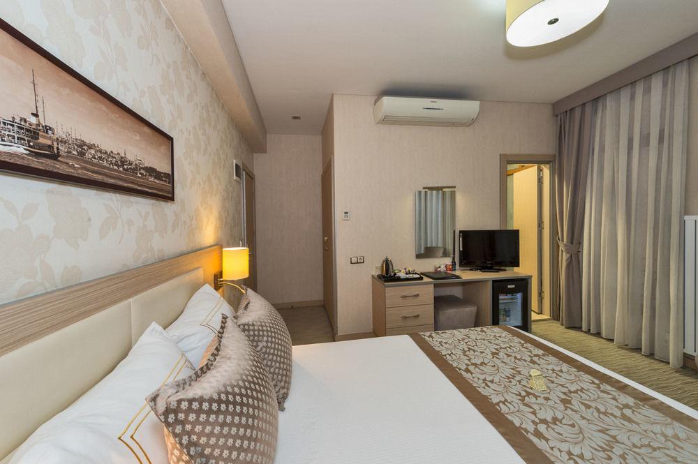 Galata La Bella Hotel イスタンブール エクステリア 写真