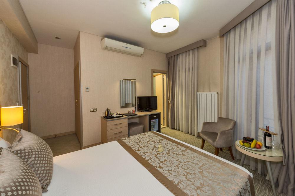 Galata La Bella Hotel イスタンブール エクステリア 写真
