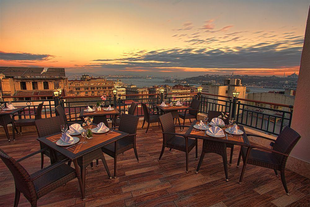 Galata La Bella Hotel イスタンブール エクステリア 写真