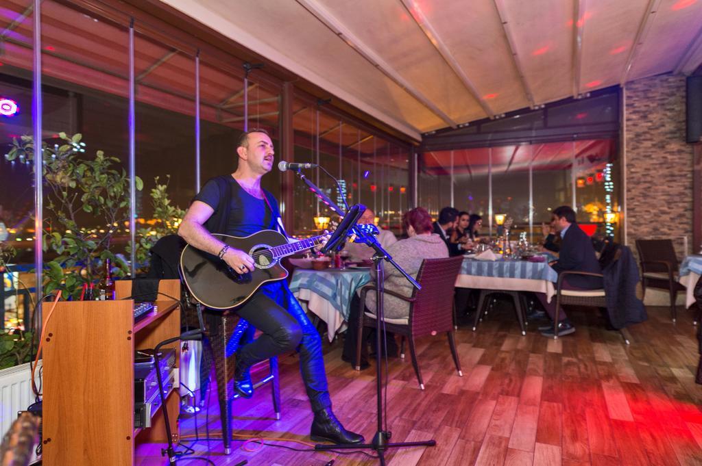 Galata La Bella Hotel イスタンブール エクステリア 写真