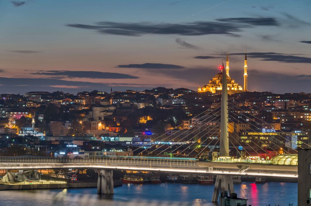 Galata La Bella Hotel イスタンブール エクステリア 写真
