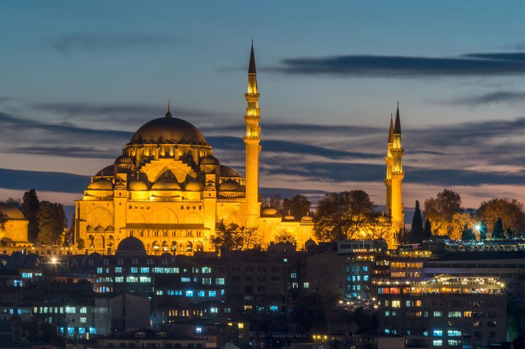Galata La Bella Hotel イスタンブール エクステリア 写真