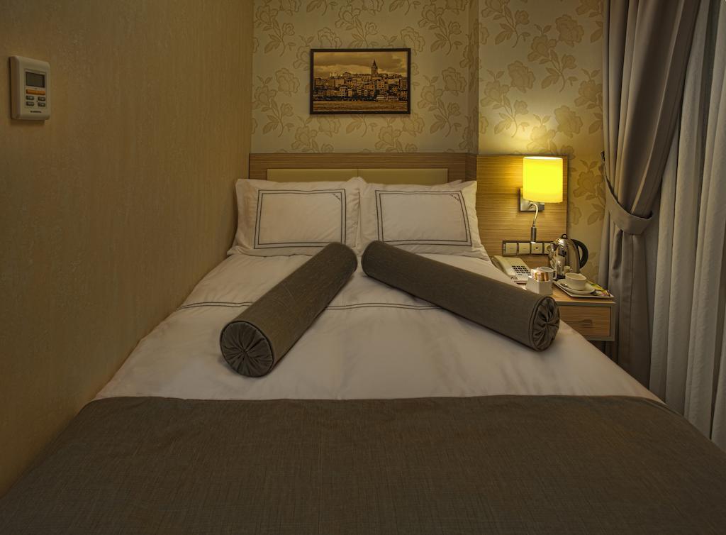 Galata La Bella Hotel イスタンブール 部屋 写真