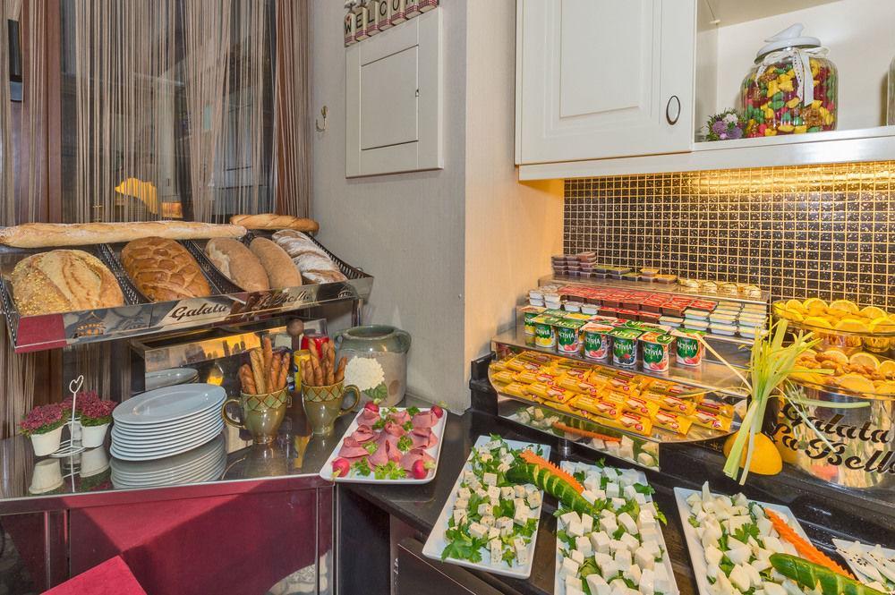 Galata La Bella Hotel イスタンブール エクステリア 写真