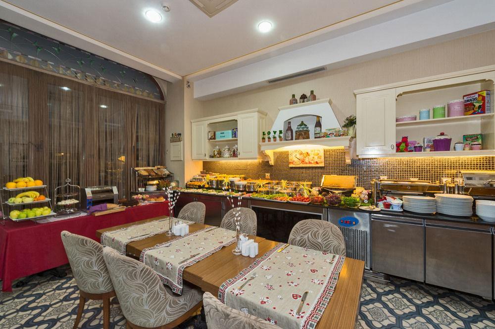 Galata La Bella Hotel イスタンブール エクステリア 写真
