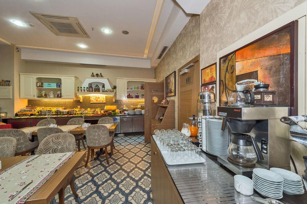 Galata La Bella Hotel イスタンブール エクステリア 写真