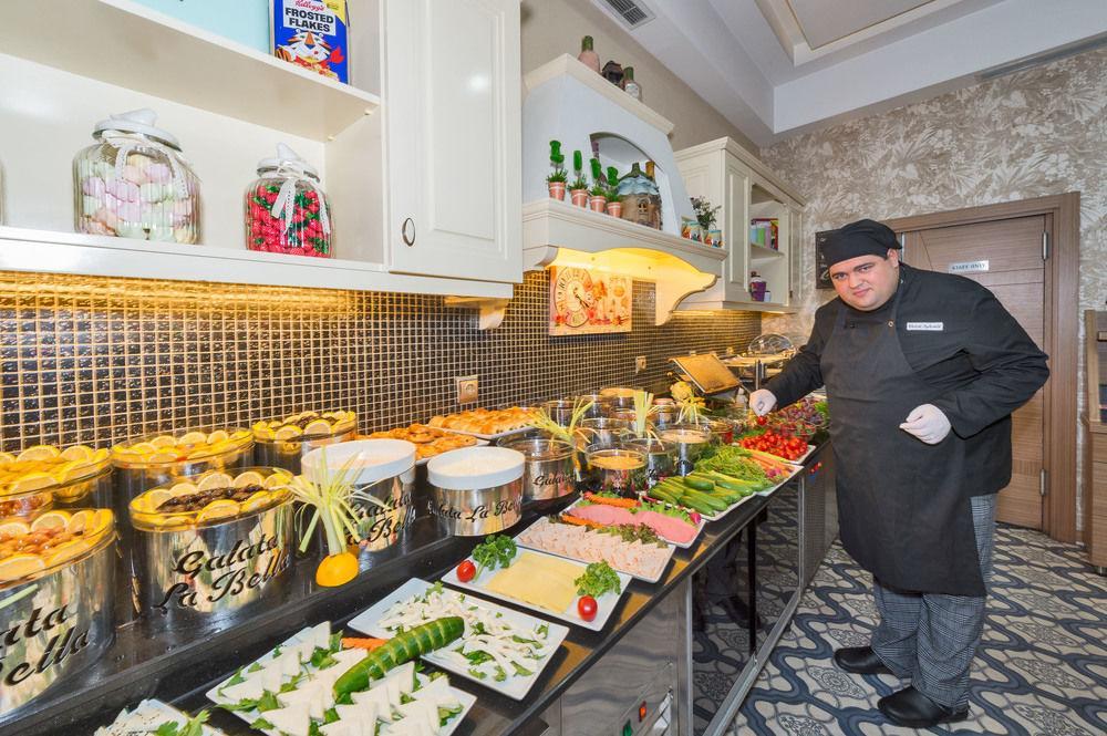 Galata La Bella Hotel イスタンブール エクステリア 写真