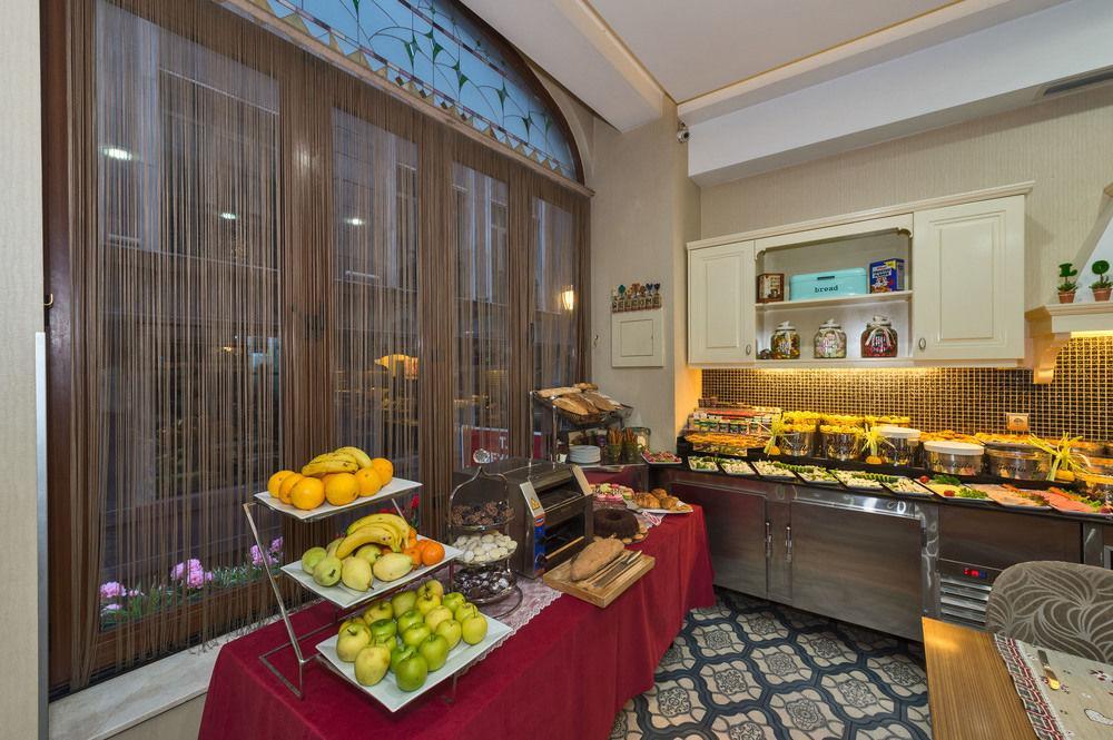 Galata La Bella Hotel イスタンブール エクステリア 写真