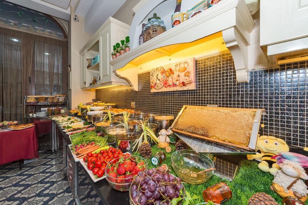 Galata La Bella Hotel イスタンブール エクステリア 写真