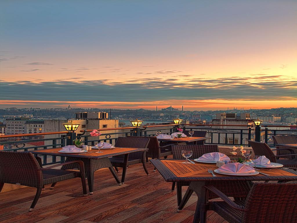 Galata La Bella Hotel イスタンブール エクステリア 写真