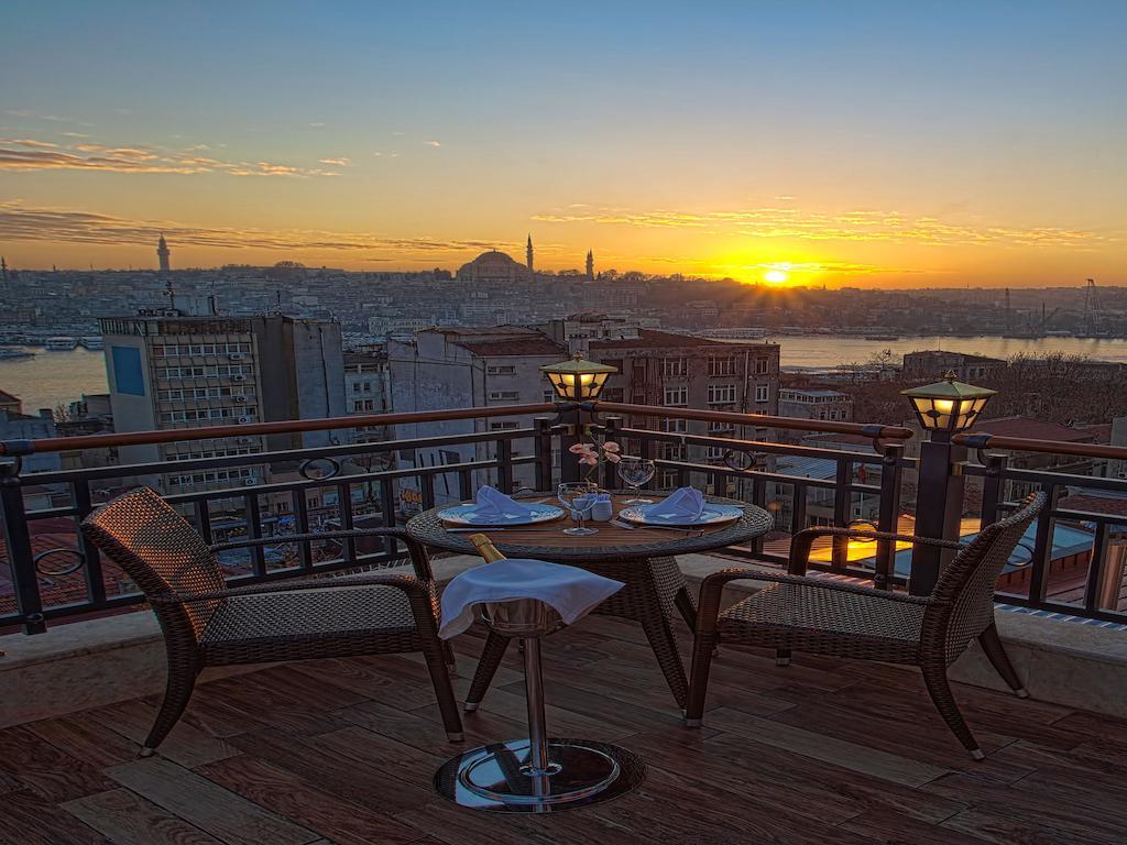 Galata La Bella Hotel イスタンブール エクステリア 写真