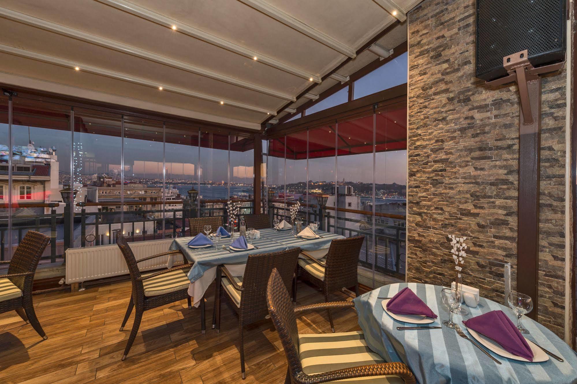 Galata La Bella Hotel イスタンブール エクステリア 写真