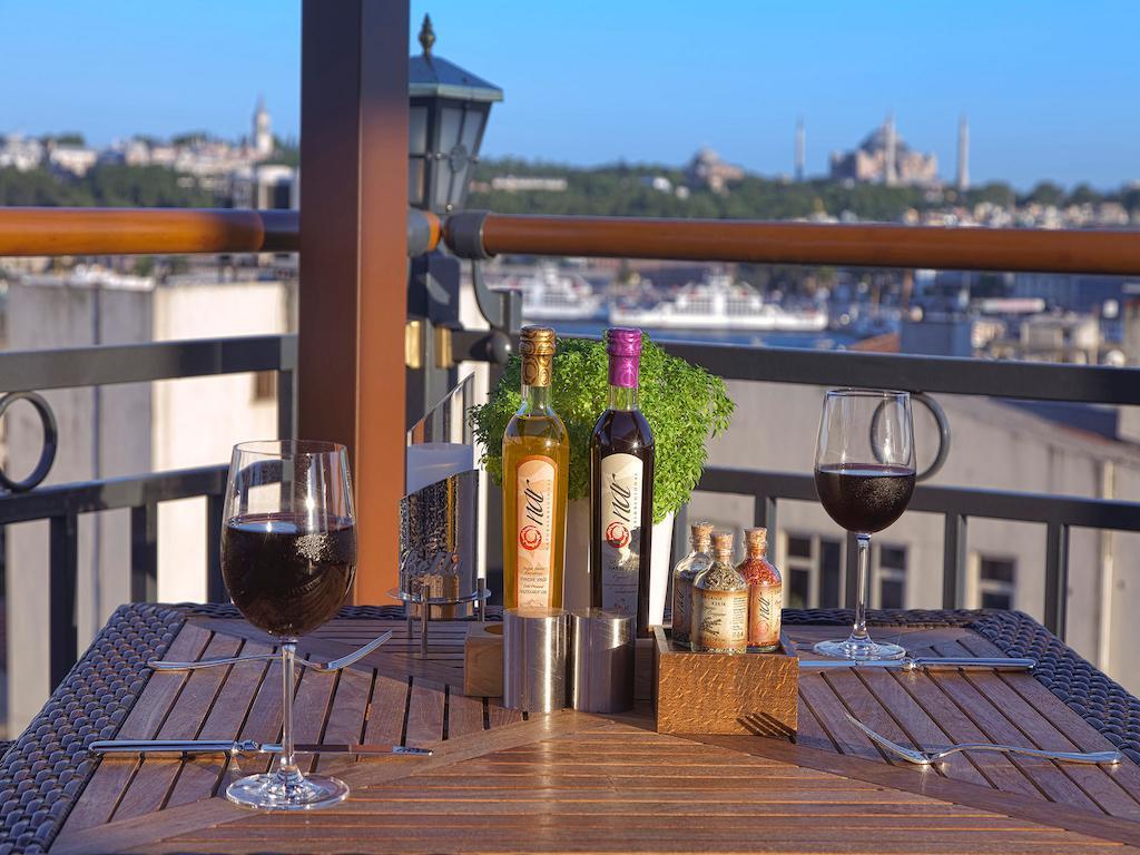 Galata La Bella Hotel イスタンブール エクステリア 写真
