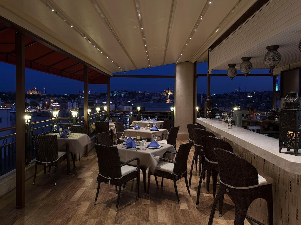 Galata La Bella Hotel イスタンブール エクステリア 写真